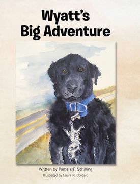 portada Wyatt's Big Adventure (en Inglés)
