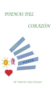 portada Poemas del Corazon