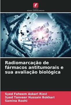 portada Radiomarcação de Fármacos Antitumorais e sua Avaliação Biológica