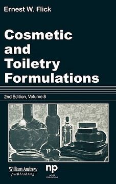 portada cosmetic and toiletry formulations