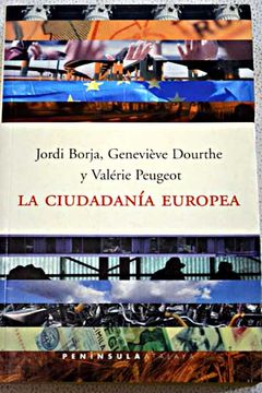 portada La ciudadanía europea