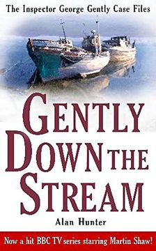 portada Gently Down the Stream (George Gently)
