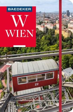 portada Baedeker Reiseführer Wien (en Alemán)