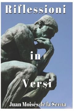 portada Riflessioni in Versi (en Italiano)