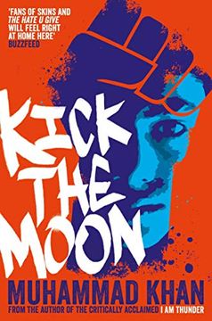 portada Kick the Moon (en Inglés)