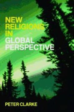 portada New Religions in Global Perspective: A Study of Religious Change in the Modern World (en Inglés)