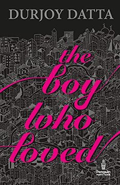 portada The boy who Loved (in English)