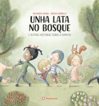 portada Unha Lata no Bosque (in Spanish)