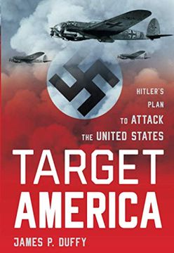 portada Target: America (en Inglés)