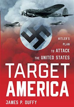 portada Target: America 