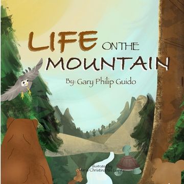 portada Life on the Mountain (en Inglés)