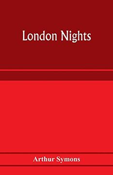 portada London Nights (en Inglés)