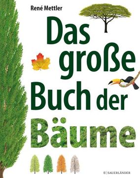 portada Das Große Buch der Bäume (en Alemán)