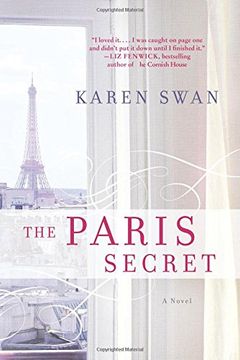 portada The Paris Secret