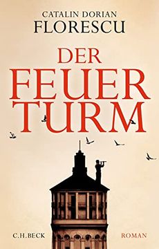 portada Der Feuerturm: Roman (en Alemán)