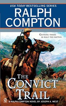 portada The Convict Trail (in English)