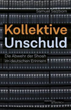 portada Kollektive Unschuld (en Alemán)