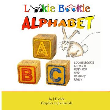 portada Lookie Bookie Alphabet (in English)