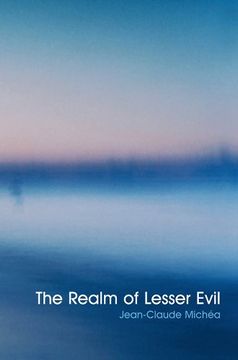 portada Realm of Lesser Evil (in English)