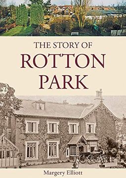 portada The Story of Rotton Park (en Inglés)
