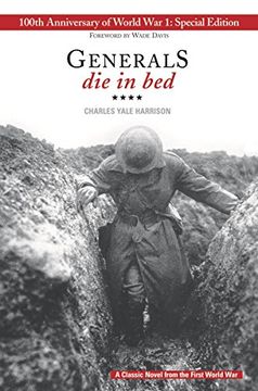 portada Generals Die in Bed: 100th Anniversary Edition