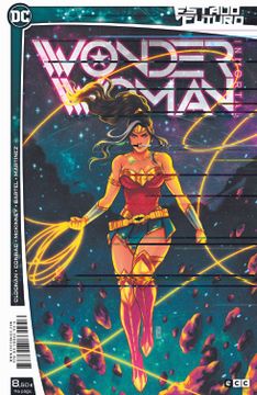 portada Estado Futuro: Wonder Woman Inmortal (in Spanish)