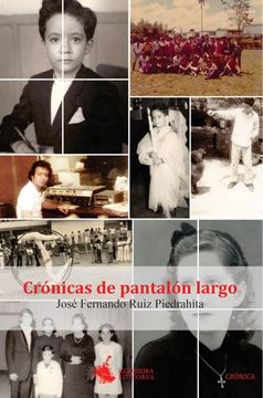 portada Crónicas de Pantalón Largo (in Spanish)