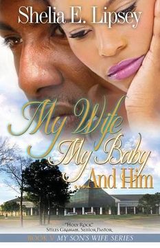 portada My Wife My Baby... and Him: Volume 5 (My Son's Wife)
