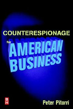 portada counterespionage for american business