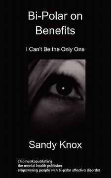 portada bi-polar on benefits: i can't be the only one
