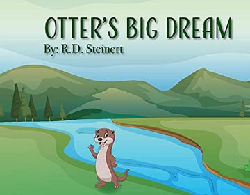 portada Otter'S big Dream (en Inglés)