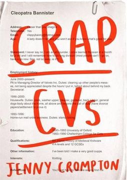 portada Crap CVS (en Inglés)