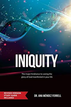 portada Iniquity: Revised Version Study Guide Included (in English)