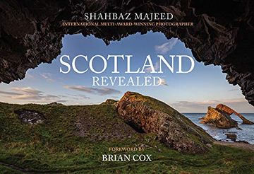 portada Scotland Revealed (in English)