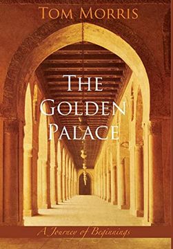 portada The Golden Palace: A Journey of Beginnings (Walid and the Mysteries of Phi) (in English)