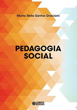 portada Pedagogia social (Portuguese Edition)