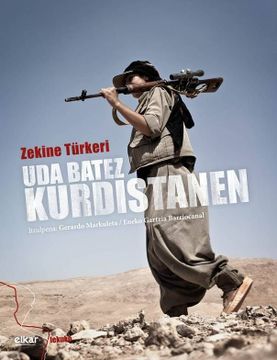 portada Uda Batez Kurdistanen: 26 (Lekuko) (en Euskera)
