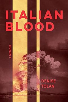 portada Italian Blood: A Memoir (in English)