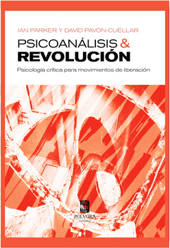 portada Psicoanálisis y revolución. Psicología crítica para movimientos de liberación (in Spanish)