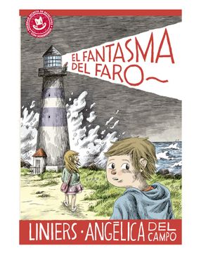 portada El Fantasma del Faro (in Spanish)