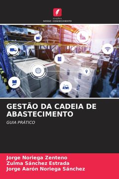 portada Gestão da Cadeia de Abastecimento (in Portuguese)