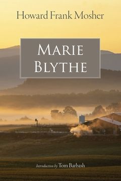 portada Marie Blythe (en Inglés)