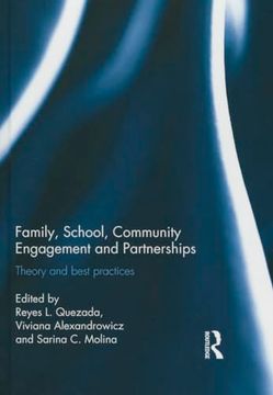 portada Family, School, Community Engagement and Partnerships: Theory and Best Practices (en Inglés)