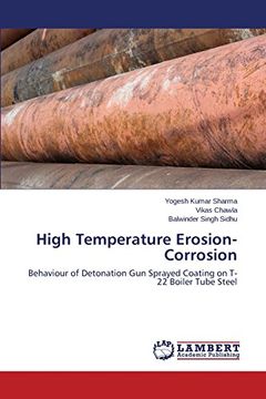 portada High Temperature Erosion-Corrosion