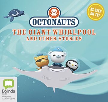 portada Octonauts: The Giant Whirlpool and Other Stories () (en Inglés)
