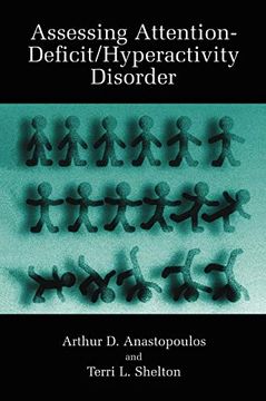 portada Assessing Attention-Deficit/Hyperactivity Disorder (in English)