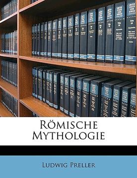 portada Römische Mythologie (en Alemán)