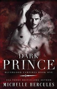 portada Dark Prince (Blueblood Vampires) 