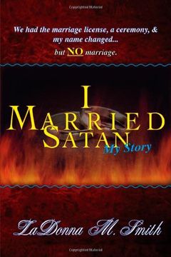 portada I Married Satan