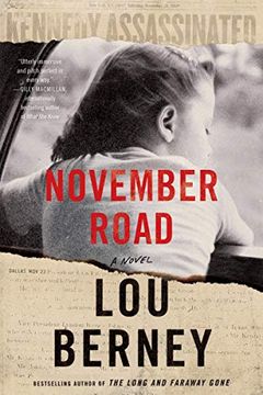 portada November Road: A Novel (in English)